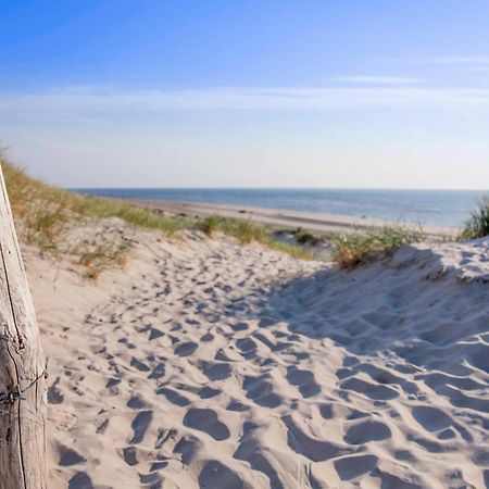 Vakantiehuisje Kei 2 Personen - Zeezand Recreatie Stolpen 외부 사진