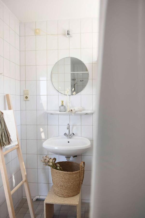 Vakantiehuisje Kei 2 Personen - Zeezand Recreatie Stolpen 외부 사진