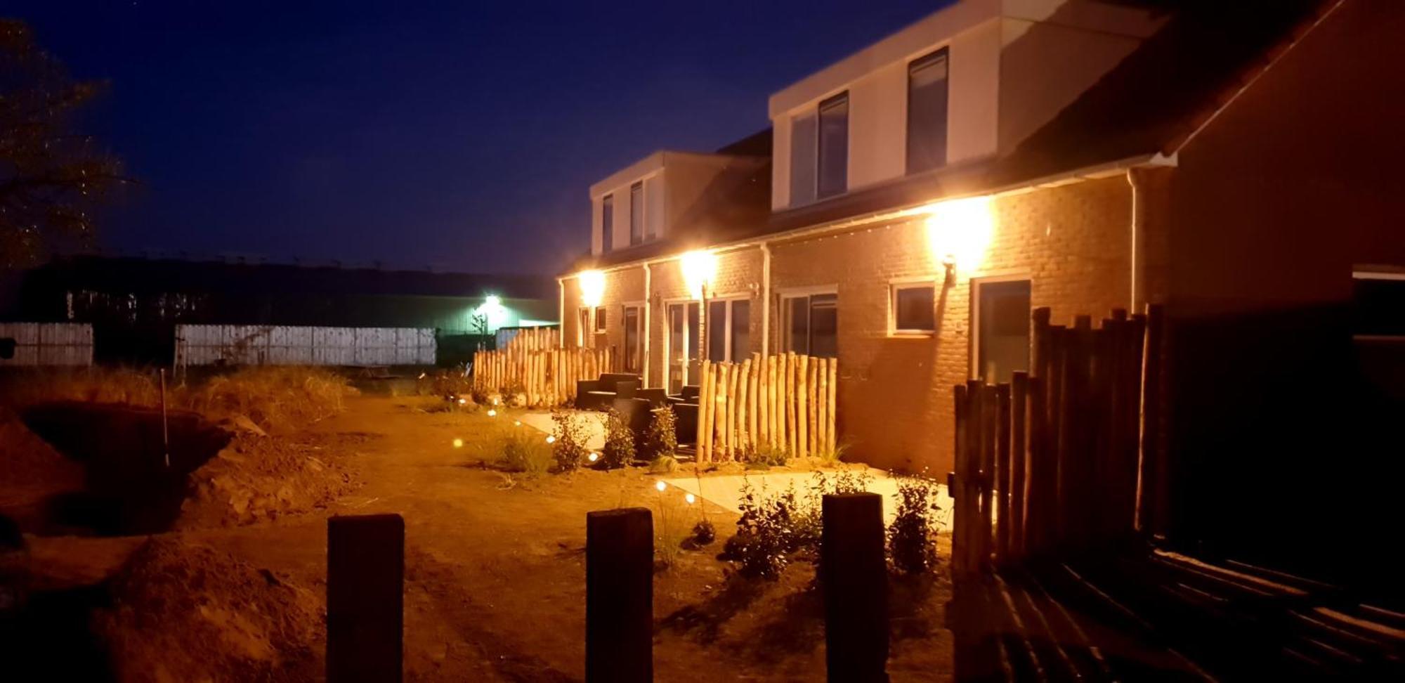 Vakantiehuisje Kei 2 Personen - Zeezand Recreatie Stolpen 외부 사진